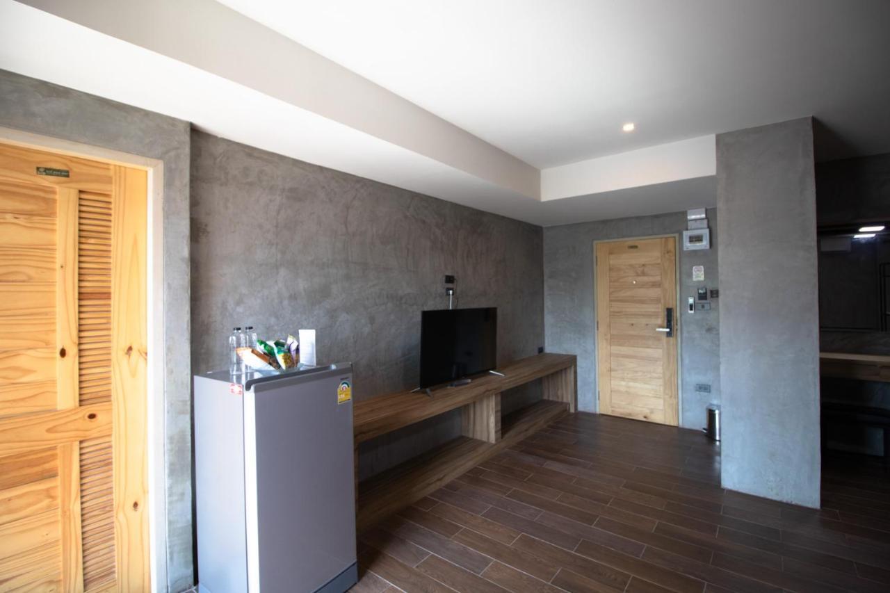 Rabbit Hotel Phimai Exterior photo