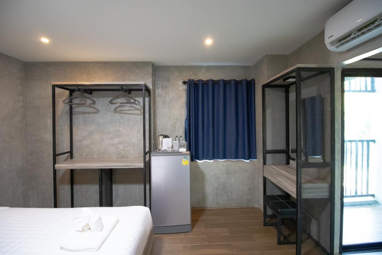 Rabbit Hotel Phimai Exterior photo