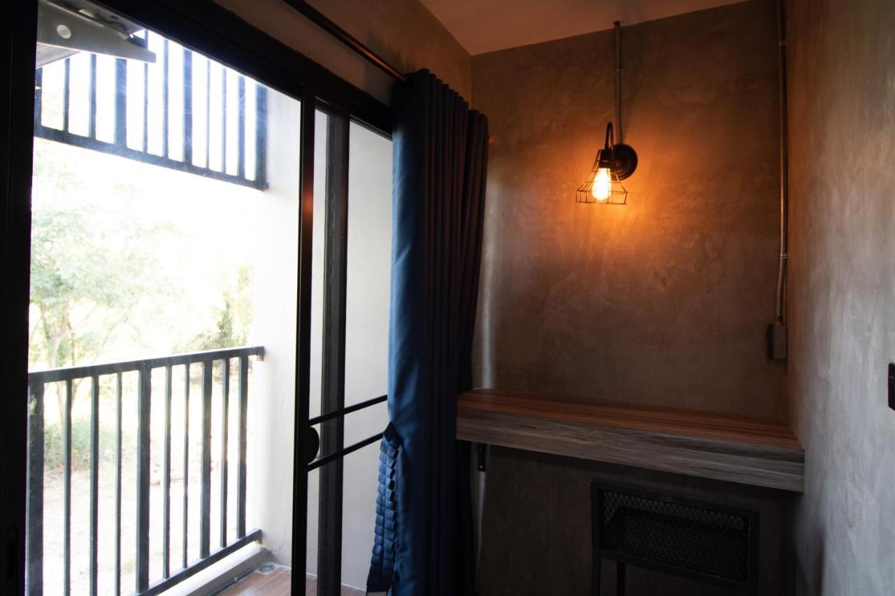 Rabbit Hotel Phimai Exterior photo