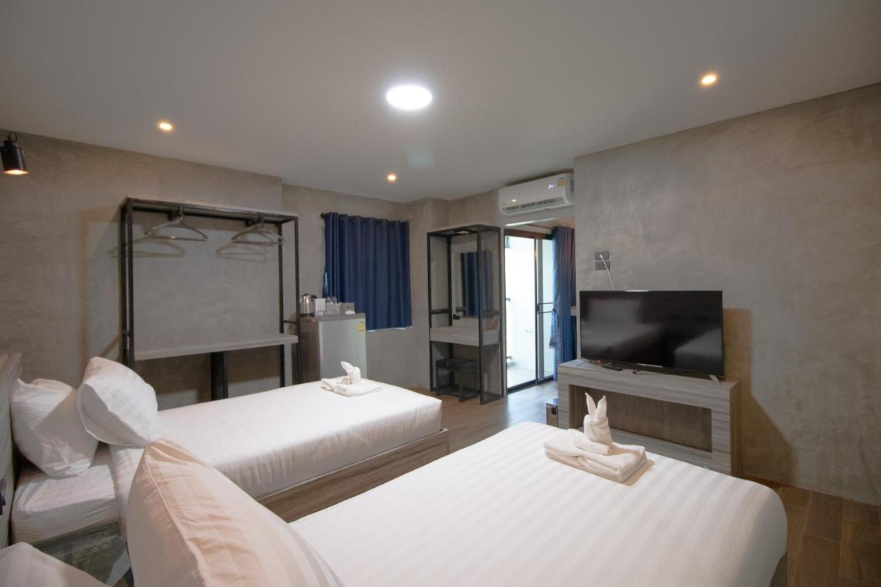Rabbit Hotel Phimai Exterior photo