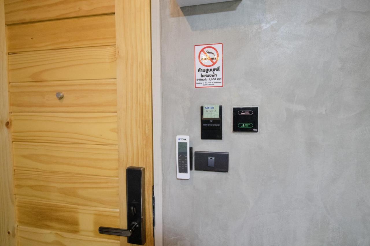 Rabbit Hotel Phimai Exterior photo